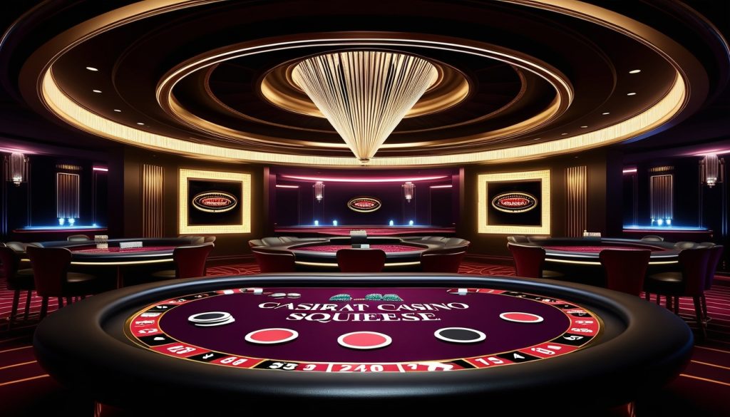 Baccarat Squeeze Là Gì? Cách Chơi Tại Casino Trực Tuyến