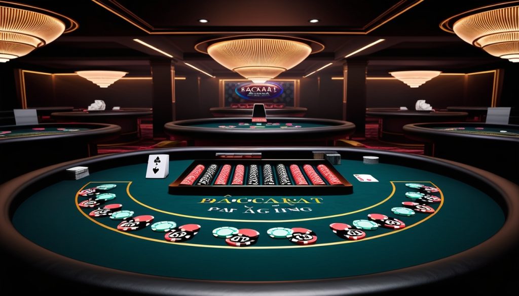 Công Thức Fibonacci Baccarat — Áp Dụng Đúng Cách Không Lỗ